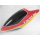 Tarot 500 Fiberglass Canopy / Red Route
