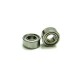 ABEC-5 Bearings (6x10x3) 106ZZ (2pcs)
