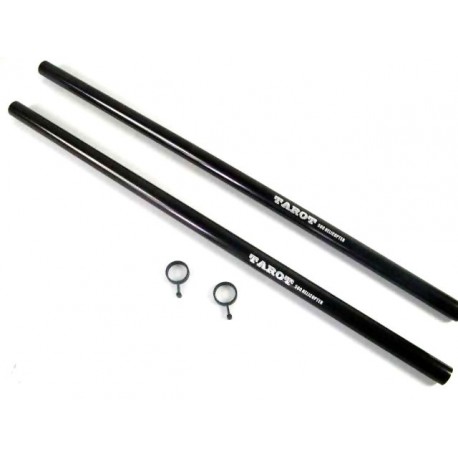 TAROT 500 Tail Boom (Black)
