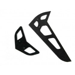 TAROT 500 Carbon Stabilizer/2.0mm