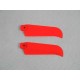 TAROT 500 Plastic Tail Blade / RED