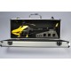 TAROT 250 Aluminium Case, one side transparent