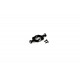 TAROT 250 Metal Flybar Seesaw Holder/Black