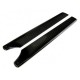 TAROT 205mm Carbon Fiber Main Blades (Black)
