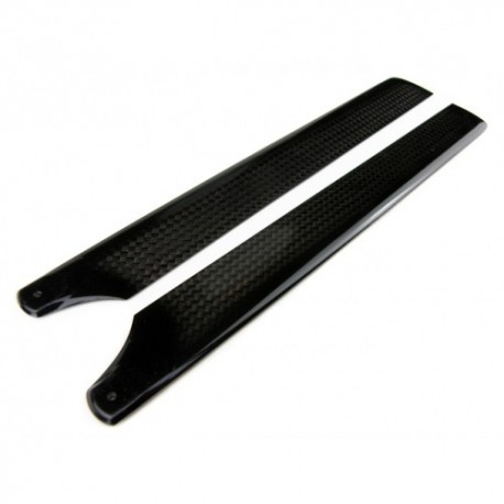 TAROT 205mm Carbon Fiber Main Blades (Black)