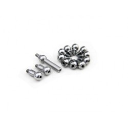 TAROT 250 Stainless Steel Linkage Ball