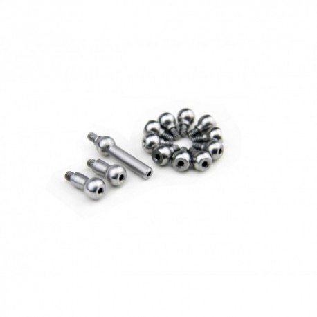 TAROT 250 Stainless Steel Linkage Ball