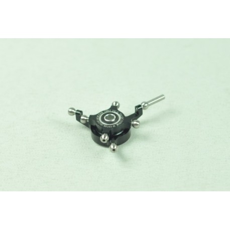 TAROT 250 CCPM Metal Swashplate (Black)