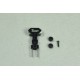 Tarot 250 Metal Rotor Housing/Black/new