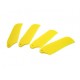 Tarot 250 Tail Blade Yellow (4PCS)