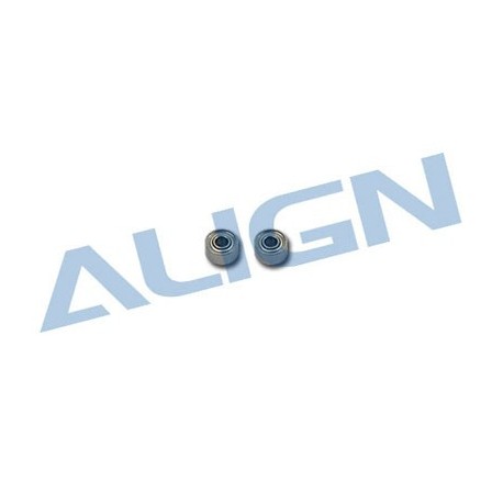 Align Bearings(681ZZ) H25082