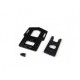 TAROT 250 Battery Mounting Plate Set/1.2mm