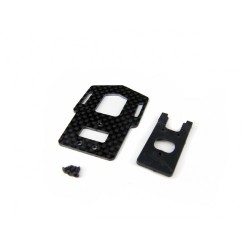 TAROT 250 Battery Mounting Plate Set/1.2mm