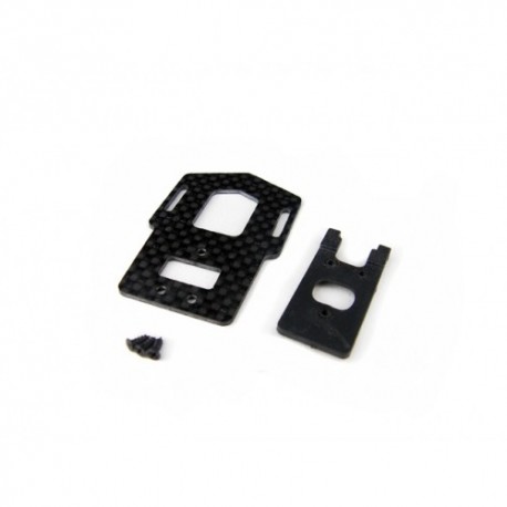 TAROT 250 Battery Mounting Plate Set/1.2mm