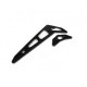 TAROT 250 Stabilizer Set (Black)/1.2mm