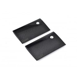 600 Carbon Fiber Flybar Paddle/3K