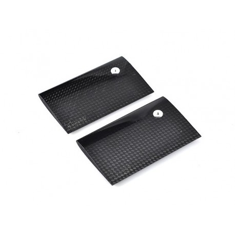 600 Carbon Fiber Flybar Paddle/3K