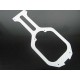 Fiberglass Bottom Plate / TREX 600 Nitro