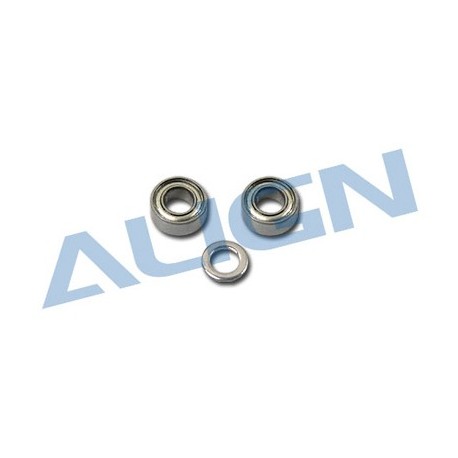 Align Bearings(MR63ZZ) H25061