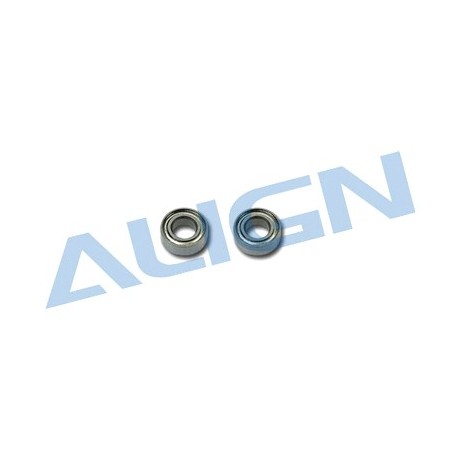 Align Bearings(MR74ZZ-d3.5) H25059