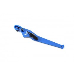 Metal transmitter stand