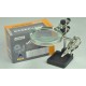 Soldering Fixture / Helping Hand Magnifier