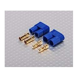 EC3 plugs (pair)