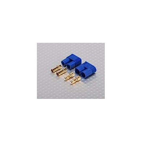EC3 plugs (pair)