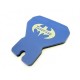 TAROT 450 Main Blades Holder / blue-black