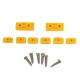 Tarot 450 Yellow Servo Horn Set With Screw