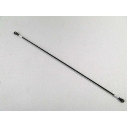 TAROT 450 Tail Linkage Rod White Tip