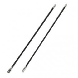 TAROT 450SE / V2 Tail Boom Brace-Silver