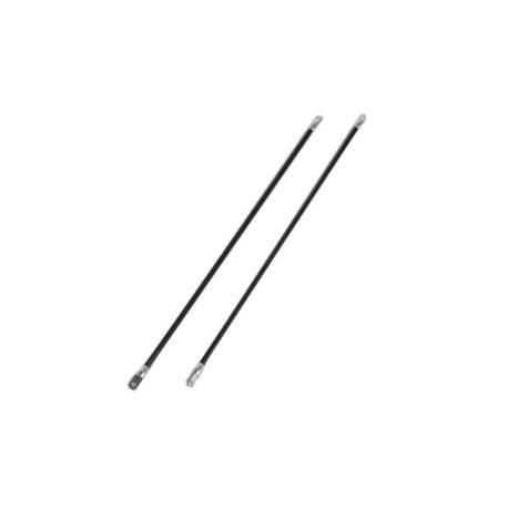 TAROT 450SE / V2 Tail Boom Brace-Silver