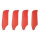Tarot 450 Red Tail Rotor Blade