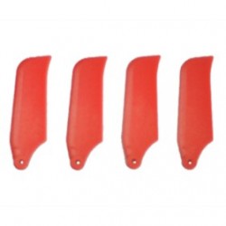 Tarot 450 Red Tail Rotor Blade