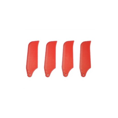 Tarot 450 Red Tail Rotor Blade