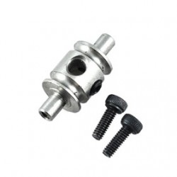 Tarot 450 V2 / V2.5 Metal Tail Holder Set