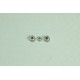 TAROT Bearings (Φ3xΦ8x4mm x2, Φ3xΦ6x2.5mm x1)