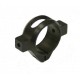 TREX 500 3D Lightweight Tail Clamp BLACK