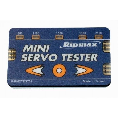 Mini Servo Tester