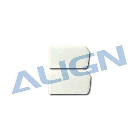 Align Flybar Paddle H25008