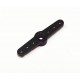 Long Full Servo Arm - JR - BLACK