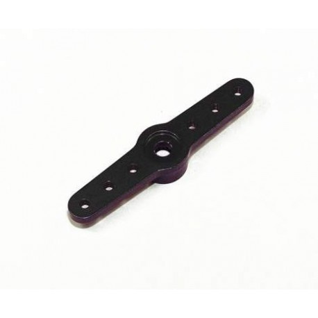 Long Full Servo Arm - JR - BLACK