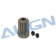 ALIGN Motor Pinion Gear 12T H70054 - TREX 700E