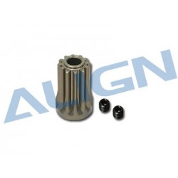 ALIGN Motor Pinion Gear 12T H70054 - TREX 700E