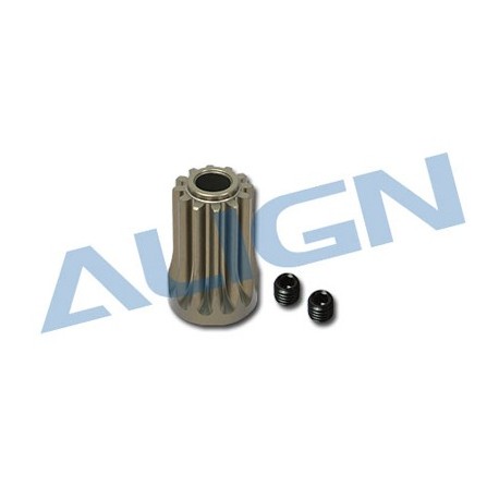 ALIGN Motor Pinion Gear 12T H70054 - TREX 700E