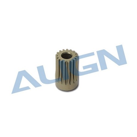 ALIGN Motor Pinion Gear 17T H55051 Shaft Size: 6mm