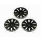 TREX 600/700 Push-Pull Servo Wheel Set - JR