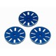 TREX 600/700 Push-Pull Servo Wheel Set - HITEC