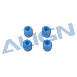 Align Landing Skid Nut H25037